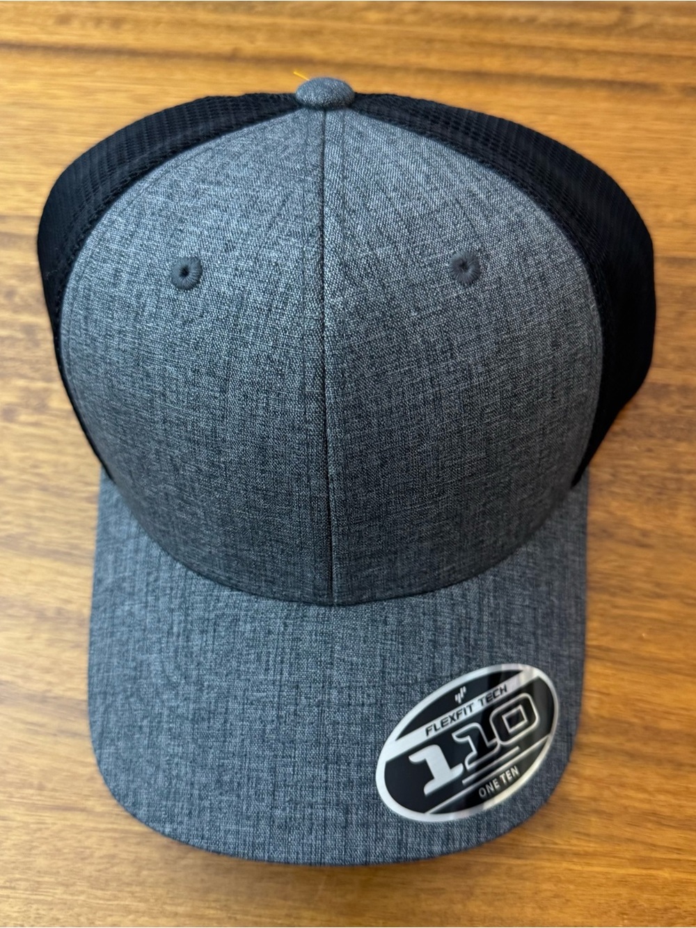 Flexfit 110M Mesh-Back Cap